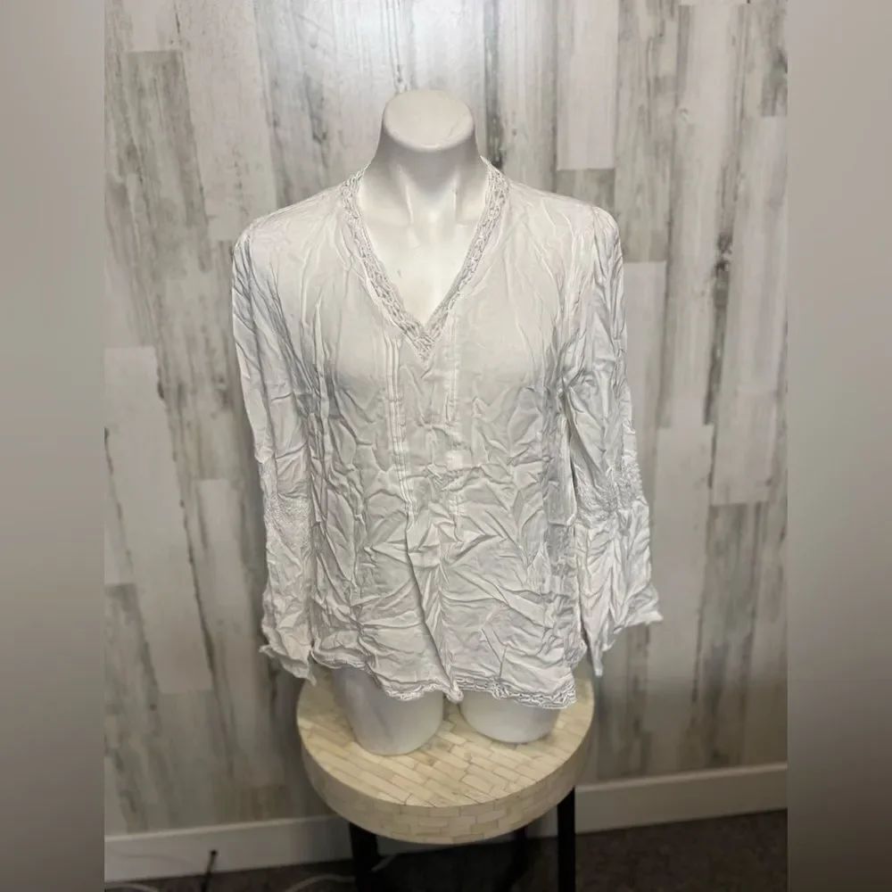 White blouse